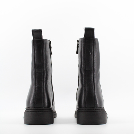 SPUR зимние полусапоги на молнии