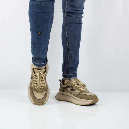 Кроссовки BADEN