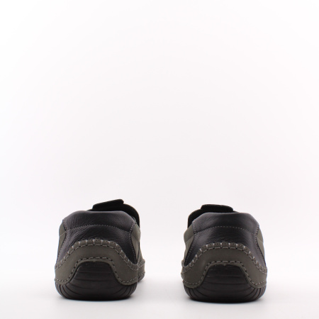 ROOMAN мокасины с перфорацией 