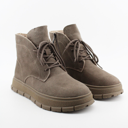 COVANI замшевые ботинки