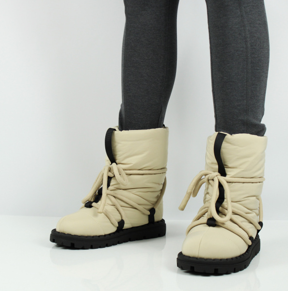 BADEN дутики из текстиля