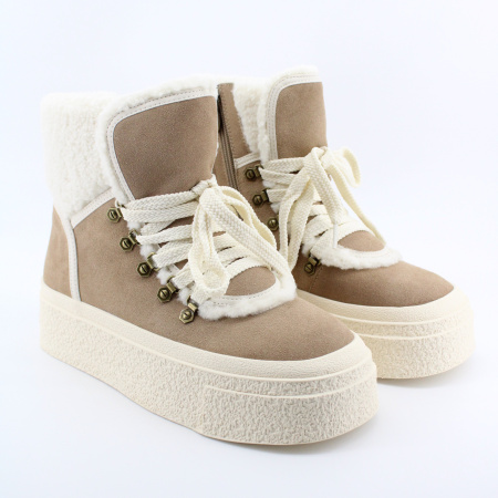 MADELLA зимние кеды