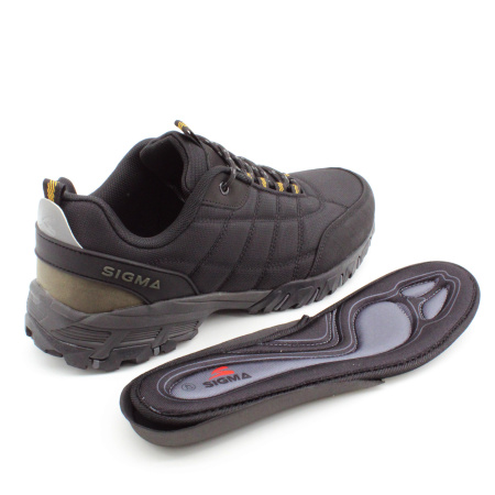 SIGMA кроссовки утепленные