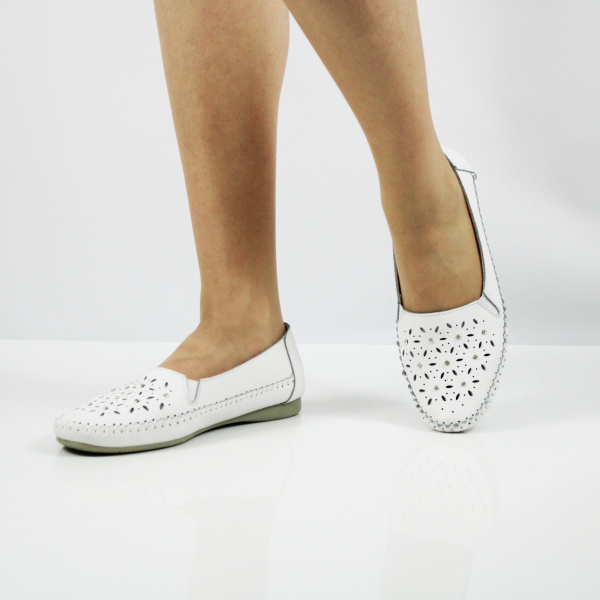 LUKME мокасины