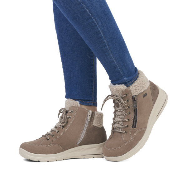 RIEKER ботинки