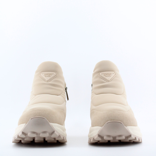 LUKME зимние текстильные дутики