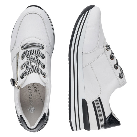 Белые кроссовки REMONTE