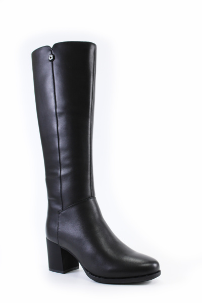 MADELLA кожаные сапоги с декором