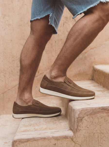 SPUR мокасины 