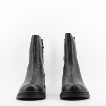 SPUR зимние полусапоги на молнии