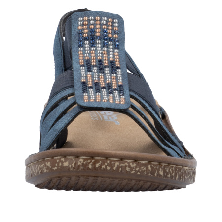 RIEKER босоножки с декором 