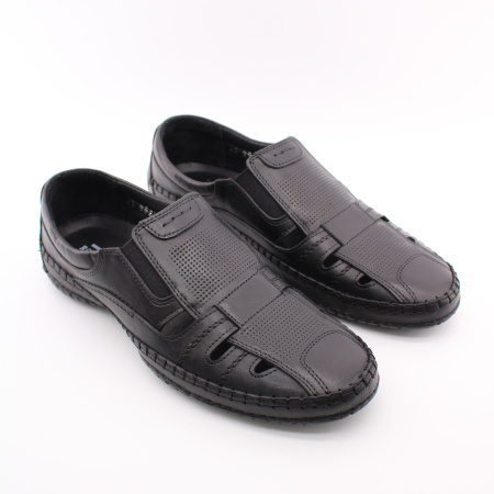 Летние мокасины ROOMAN