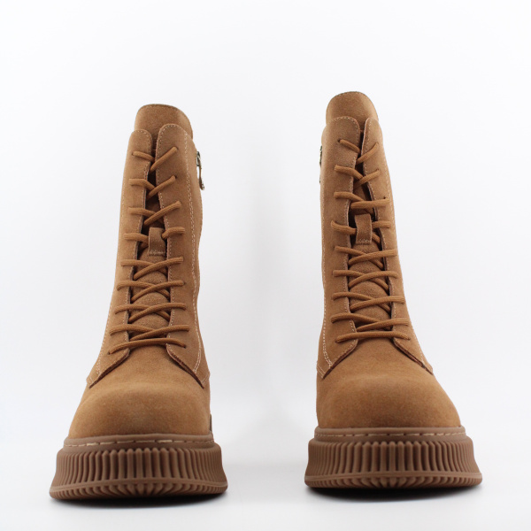 LUKME замшевые высокие ботинки