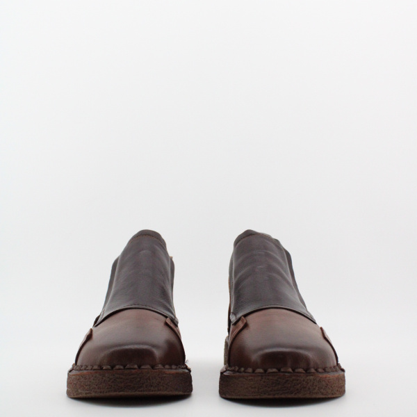 MADELLA Ботинки коричневые 