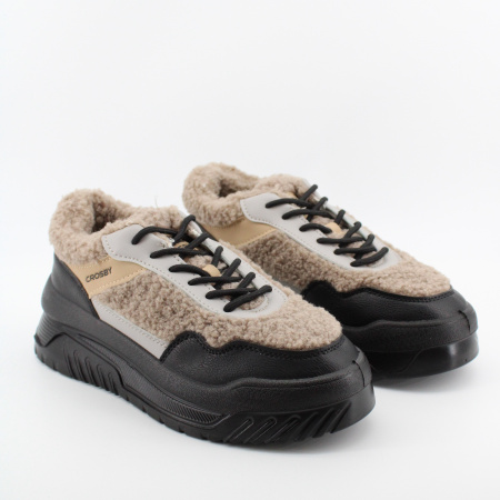 CROSBY зимние кеды