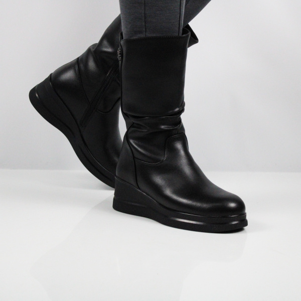 LUKME полусапоги зимние