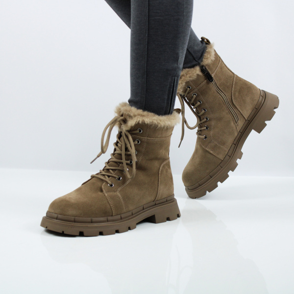 MADELLA ботинки из замши