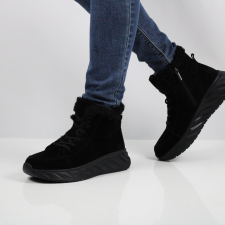 BADEN замшевые ботинки