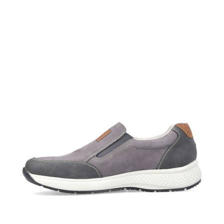 Полуботинки комфорт RIEKER