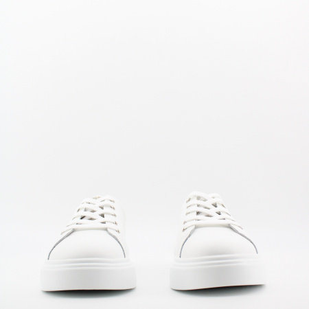 RESPECT белые кеды