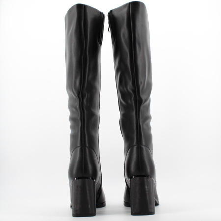 TOFA сапоги черные