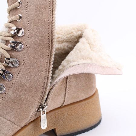 MADELLA ботинки из натуральной замши