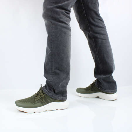 Кроссовки хаки CROSBY