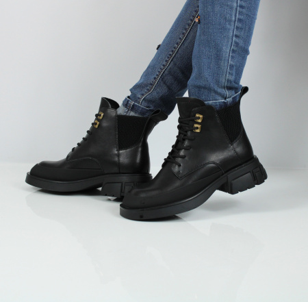 LUKME ботинки на шнуровке