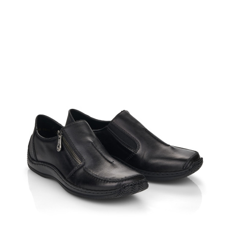 RIEKER полуботинки на замке 