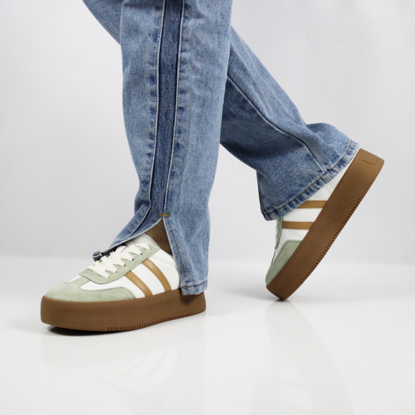 LUKME кеды на высокой подошве