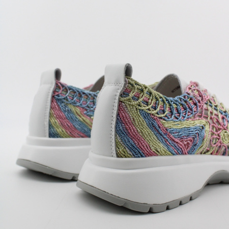 SPUR текстильные кроссовки