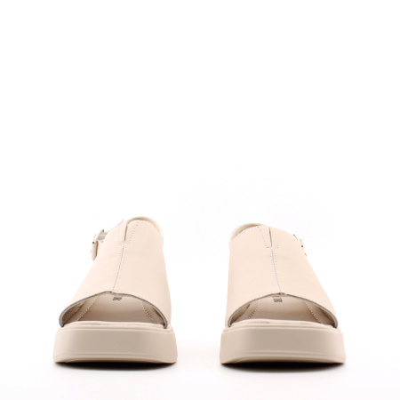 SPUR босоножки платформа-каблук