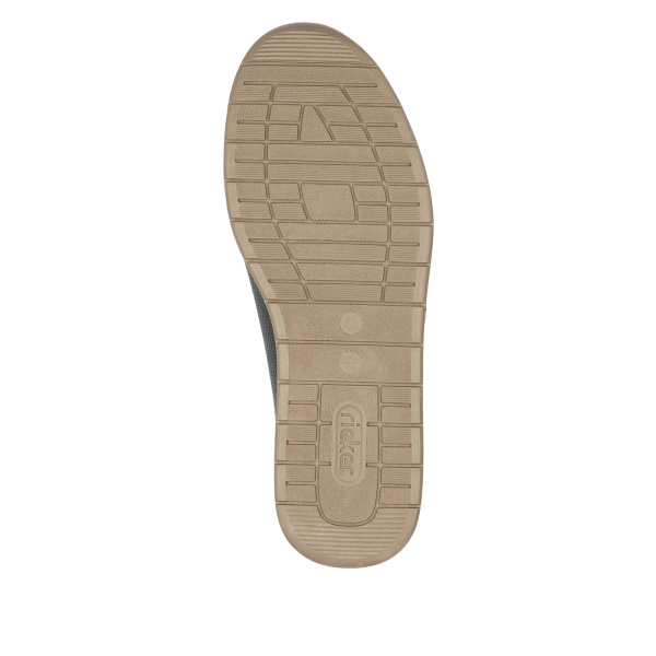 RIEKER кроссовки на белой подошве 