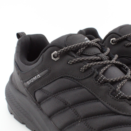 SIGMA утепленные кроссовки 