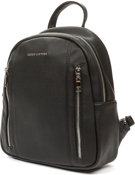 Черный рюкзак от KEDDO