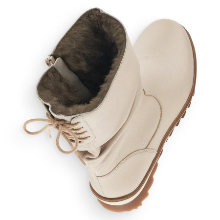 REMONTE зимние полусапоги