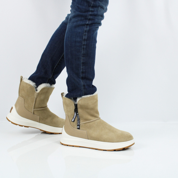 BONAVI замшевые полусапоги 