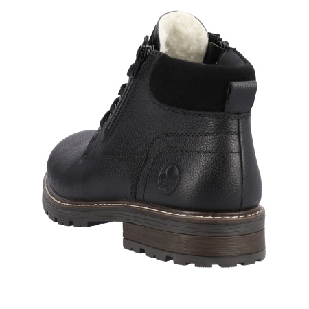 RIEKER ботинки зимние