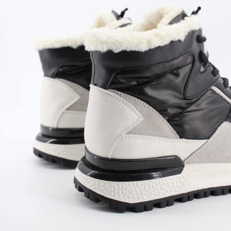 LUKME утепленные кроссовки маленькие размеры