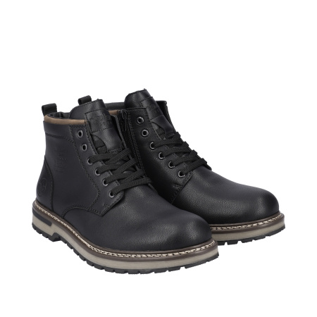 RIEKER ботинки зимние