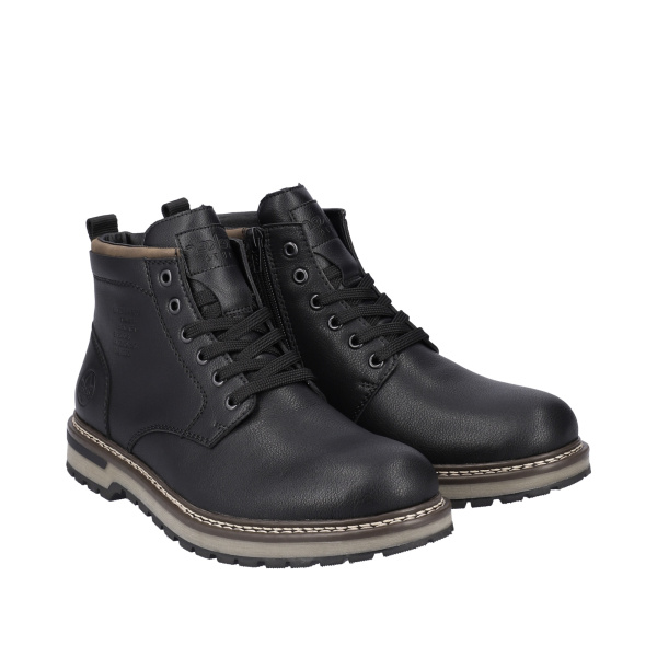 RIEKER ботинки зимние