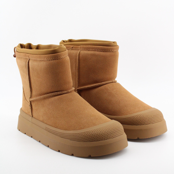 SPUR угги с защищенным носом