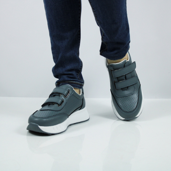 SPUR кроссовки из натуральной кожи