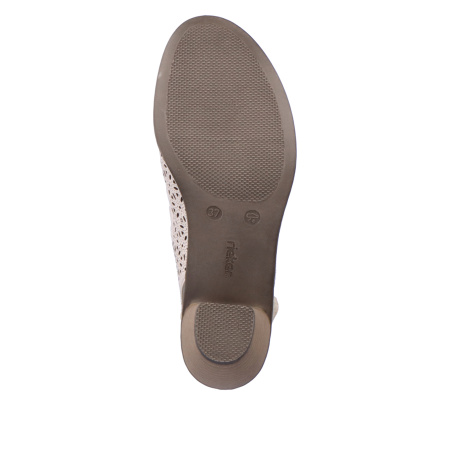 RIEKER босоножки с декором 