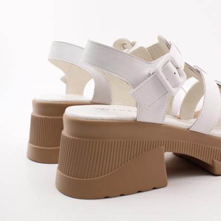 LUKME босоножки на платформе 