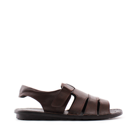 ROOMAN сандалии кожаные