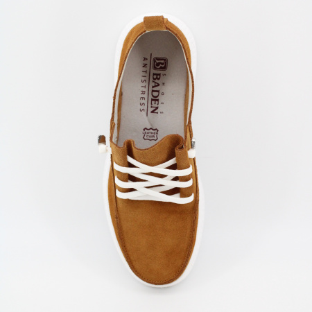 BADEN рыжие полуботинки 