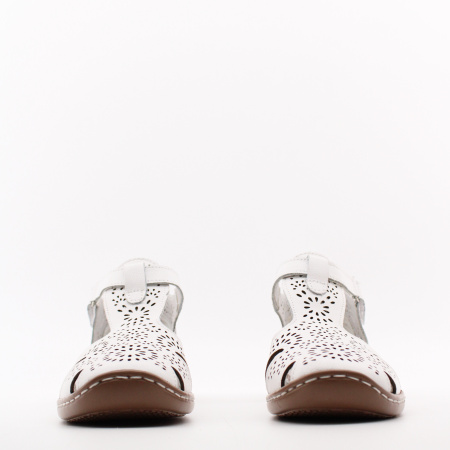 TOFA туфли с перфорацией