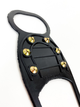 ЛЕДОХОДЫ 6+6