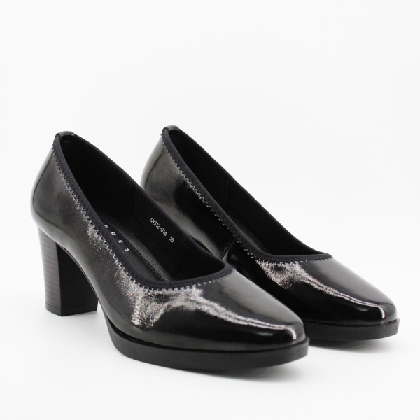 BADEN туфли на устойчивом каблуке